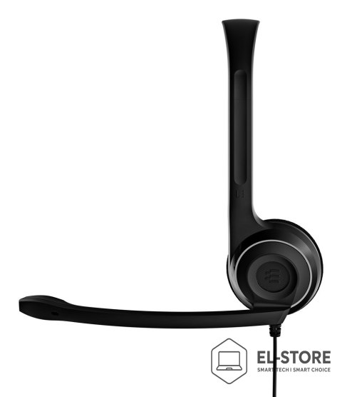 EPOS Słuchawki nauszne przewodowe Epos PC7 USB-A Mono