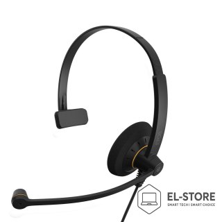 EPOS Słuchawki nauszne przewodowe Epos SC30 ML USB-A Mono