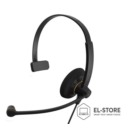 EPOS Słuchawki nauszne przewodowe Epos SC30 ML USB-A Mono