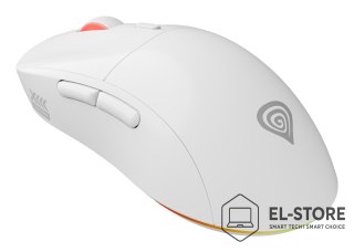 GENESIS GENESIS Zircon XIII myszka Gaming Oburęczny RF Wireless + USB Type-C Optyczny 26000 DPI