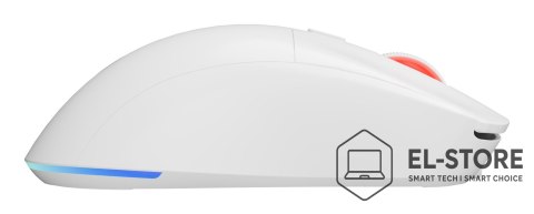 GENESIS GENESIS Zircon XIII myszka Gaming Oburęczny RF Wireless + USB Type-C Optyczny 26000 DPI