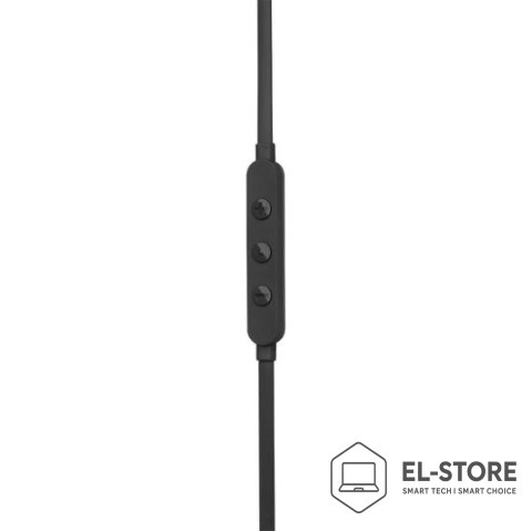 JBL Słuchawki douszne JBL Tune 305C Czarny