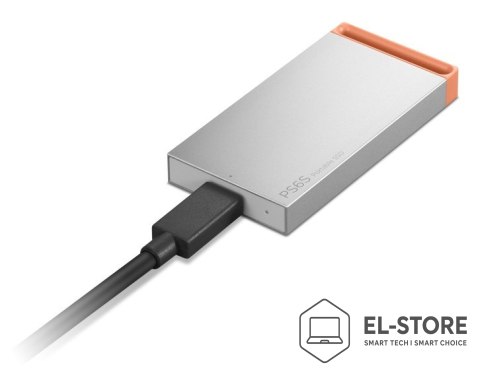 Lenovo Lenovo PS6S Portable SSD 1TB 4XB1T88410