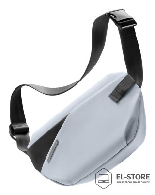 No name Inateck FB01001 Poliester Czarny, Niebieski Unisex Torba na ramię