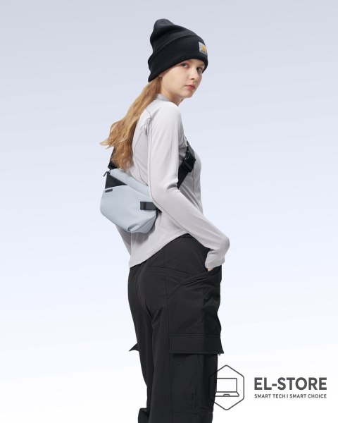 No name Inateck FB01001 Poliester Czarny, Niebieski Unisex Torba na ramię