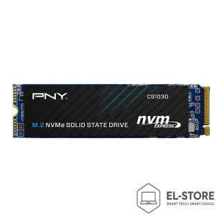 PNY Technologies Dysk SSD PNY CS1030 2TB M.2 2280 PCI-E x4 Gen3 NVMe