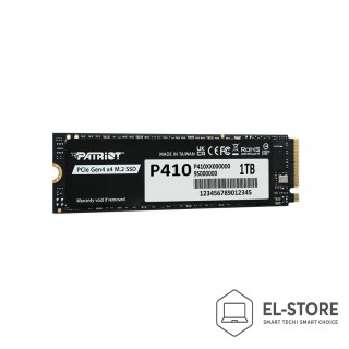 Patriot Memory Dysk SSD Patriot Viper P410 M.2 PCI-Ex4 NVMe 1.4 1TB 5GB/s (P410P1TBM28H)
