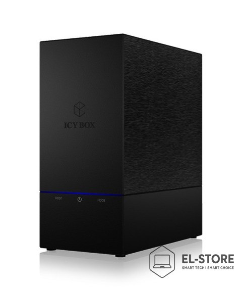 RAIDSONIC Macierz dysków twardych RaidSonic ICY BOX Hard Disk Array IB-RD3621U3