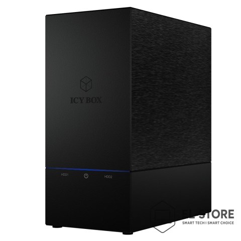 RAIDSONIC Macierz dysków twardych RaidSonic ICY BOX Hard Disk Array IB-RD3621U3
