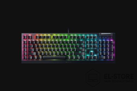 RAZER Razer RZ03-04700100-R3M1 klawiatura Gaming USB QWERTY US English Czarny