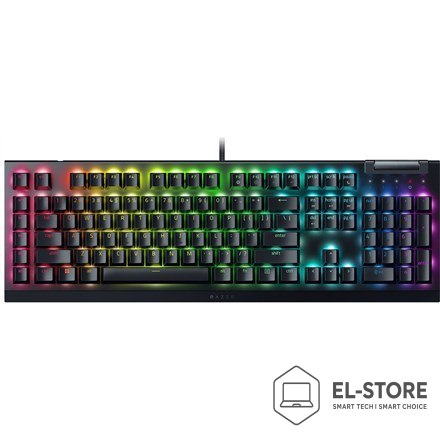 RAZER Razer RZ03-04700100-R3M1 klawiatura Gaming USB QWERTY US English Czarny