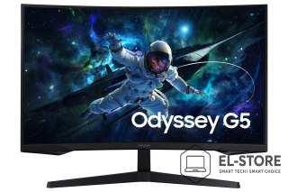 Samsung MONITOR SAMSUNG ODYSSEY G5 LED 32" LS32CG552EUXEN 165Hz