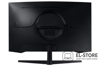 Samsung MONITOR SAMSUNG ODYSSEY G5 LED 32" LS32CG552EUXEN 165Hz