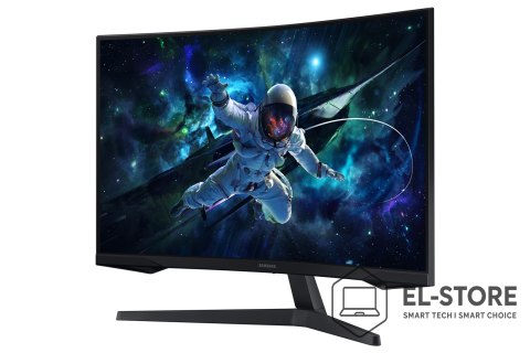 Samsung MONITOR SAMSUNG ODYSSEY G5 LED 32" LS32CG552EUXEN 165Hz