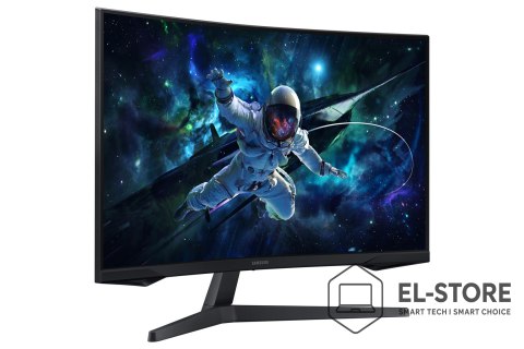 Samsung MONITOR SAMSUNG ODYSSEY G5 LED 32" LS32CG552EUXEN 165Hz