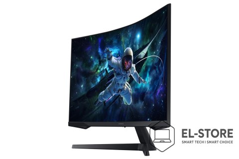 Samsung MONITOR SAMSUNG ODYSSEY G5 LED 32" LS32CG552EUXEN 165Hz