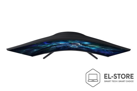Samsung MONITOR SAMSUNG ODYSSEY G5 LED 32" LS32CG552EUXEN 165Hz