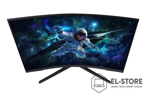 Samsung MONITOR SAMSUNG ODYSSEY G5 LED 32" LS32CG552EUXEN 165Hz