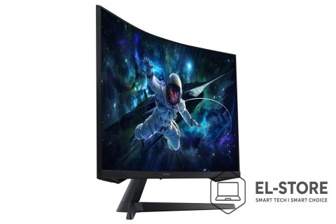 Samsung MONITOR SAMSUNG ODYSSEY G5 LED 32" LS32CG552EUXEN 165Hz