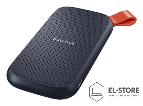SanDisk Dysk zewnętrzny SSD SanDisk Portable 1TB USB 3.1 Type-C (800 MB/s)