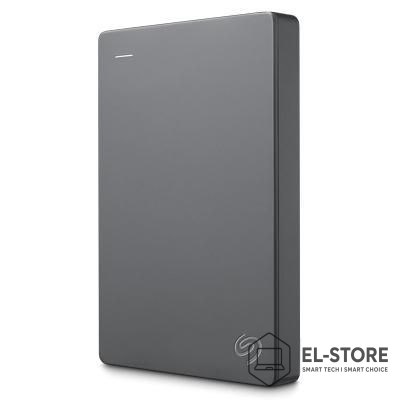 Seagate Dysk zewnętrzny HDD Seagate Basic (5TB; 2.5"; USB 3.2 Gen 1; STJL5000400)