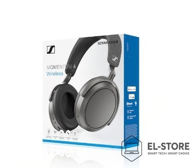 Sennheiser Słuchawki Sennheiser Momentum Wireless - Graphite