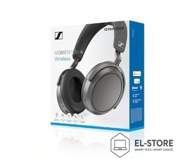 Sennheiser Słuchawki Sennheiser Momentum Wireless - Graphite