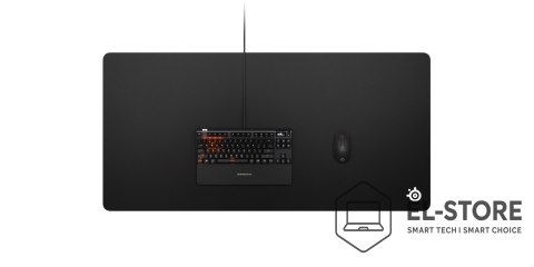SteelSeries Steelseries QcK Podkładka dla graczy Czarny