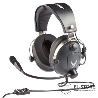 THRUSTMASTER Zestaw słuchawkowy dla graczy Thrustmaster DTS T Flight U.S. Air Force Edition Thrustmaster