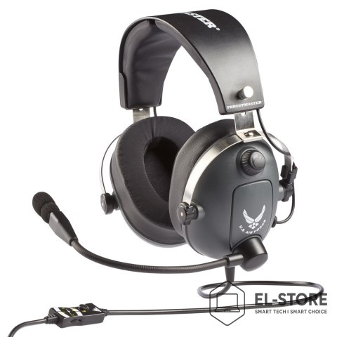 THRUSTMASTER Zestaw słuchawkowy dla graczy Thrustmaster DTS T Flight U.S. Air Force Edition Thrustmaster