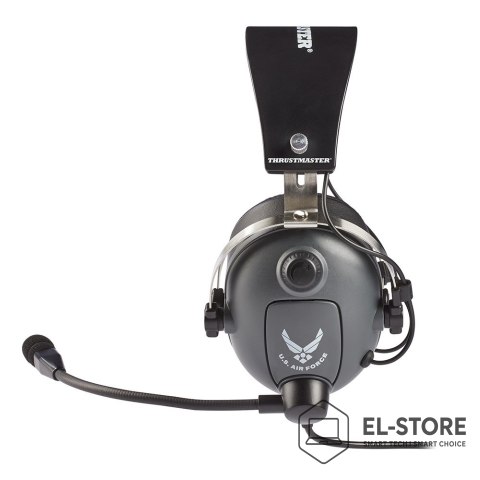 THRUSTMASTER Zestaw słuchawkowy dla graczy Thrustmaster DTS T Flight U.S. Air Force Edition Thrustmaster