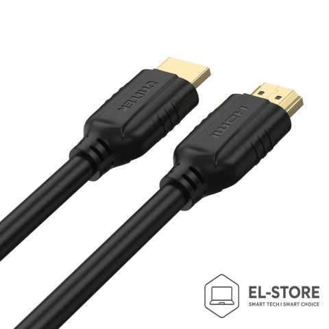 UNITEK UNITEK KABEL HDMI 2.0 4K 30HZ 15M C11079BK-15M