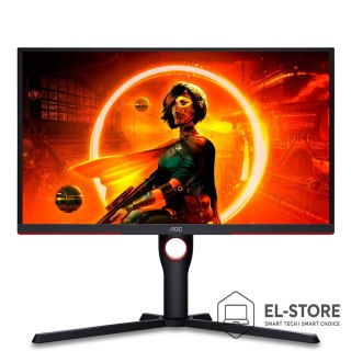AOC MONITOR AOC LED 24,5" 25G3ZM/BK 240Hz