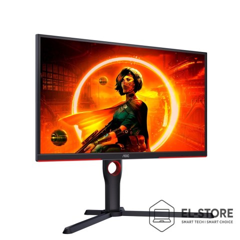 AOC MONITOR AOC LED 24,5" 25G3ZM/BK 240Hz