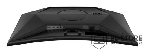 AOC MONITOR AOC LED 31,5" CQ32G4VE Fast VA QHD 180Hz