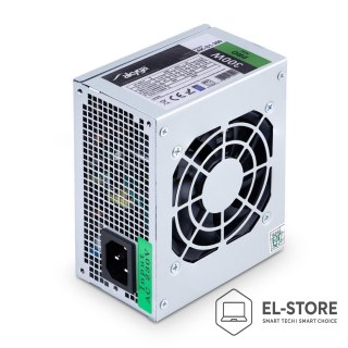 Akyga Akyga AK-S1-300 moduł zasilaczy 300 W 20+4 pin ATX SFX Srebrny