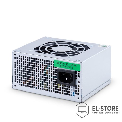 Akyga Akyga AK-S1-300 moduł zasilaczy 300 W 20+4 pin ATX SFX Srebrny