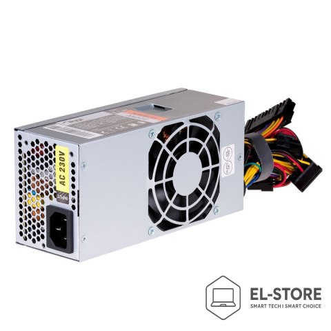 Akyga Akyga AK-T1-300 moduł zasilaczy 300 W 24-pin ATX TFX Aluminium