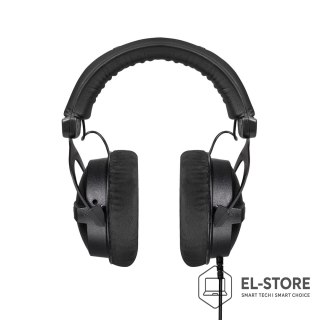 Beyerdynamic Beyerdynamic DT 770 PRO 80 OHM BLACK LIMITED EDITION - Słuchawki studyjne zamknięte
