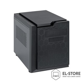 Chieftec Obudowa Chieftec CI-01B (Micro ATX; kolor czarny)