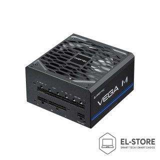 Chieftec Zasilacz Chieftec Netzteil Vega M Series PPG-750-C 80+Złoty ATX