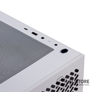 Cooler Master Cooler Master Elite 302 Mini Tower Biały