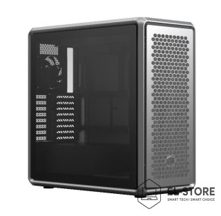 Cooler Master Cooler Master MasterFrame 600 Midi Tower Srebrny