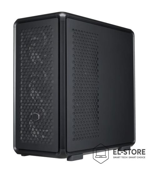 Cooler Master CoolerMaster Geh MasterFrame 600 Black