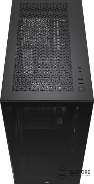 Corsair CORSAIR 3500X ARGB TGMid-Tower Black