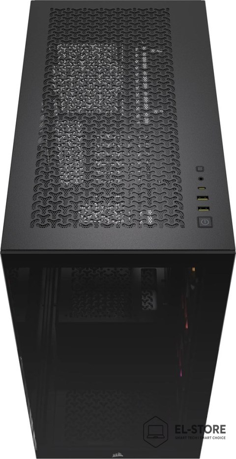 Corsair CORSAIR 3500X ARGB TGMid-Tower Black