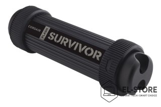 Corsair Corsair CMFSS3B-128GB pamięć USB USB Typu-A 3.2 Gen 1 (3.1 Gen 1) Czarny