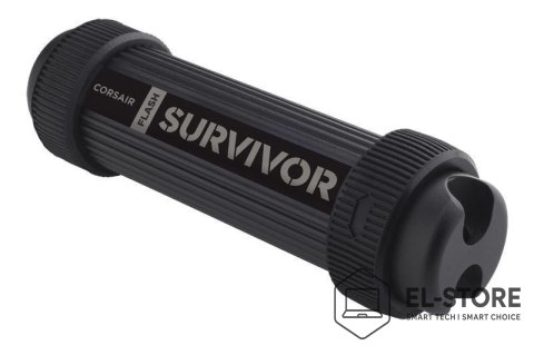 Corsair Corsair CMFSS3B-128GB pamięć USB USB Typu-A 3.2 Gen 1 (3.1 Gen 1) Czarny
