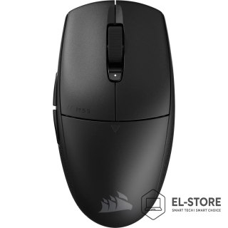 Corsair Corsair M55 myszka Gaming Po prawej stronie RF Wireless + Bluetooth + USB Type-A Optyczny 24000 DPI