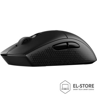 Corsair Corsair M55 myszka Gaming Po prawej stronie RF Wireless + Bluetooth + USB Type-A Optyczny 24000 DPI